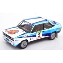 1/18 FIAT 131 Abarth N°2 Rallye Portugal 1980 FIAT