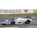 1/18 SAUBER Mercedes N°63 24 Heures du Mans 1989 SAUBER