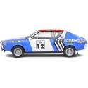 1/18 RENAULT 17 Gordini N°12 Rallye Press on Regardless 1974 RENAULT
