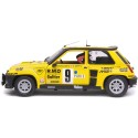 1/18 RENAULT 5 Turbo N°9 Monte Carlo 1982 RENAULT