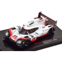 1/43 PORSCHE 919 Hybrid N°2 Le Mans 2017 PORSCHE