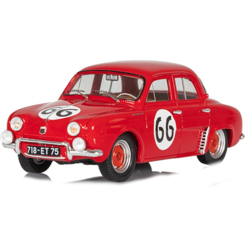 1/43 RENAULT Dauphine N°66 12 H Sebring 1957 RENAULT