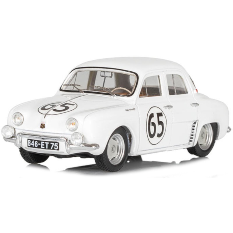 1/43 RENAULT Dauphine N°65 12 H Sebring 1957 RENAULT 1/43 RENAULT Dauphine N°65 12 H Sebring 1957 RENAULT