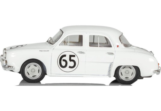 1/43 RENAULT Dauphine N°65 12 H Sebring 1957 RENAULT