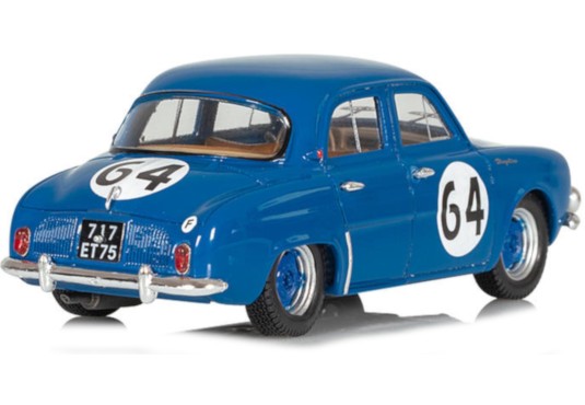 1/43 RENAULT Dauphine N°64 12 H Sebring 1957 RENAULT