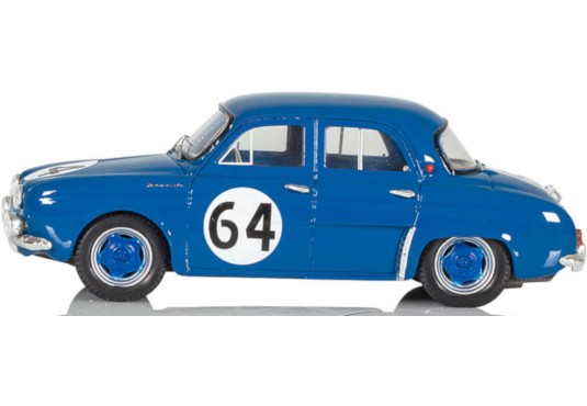 1/43 RENAULT Dauphine N°64 12 H Sebring 1957 RENAULT