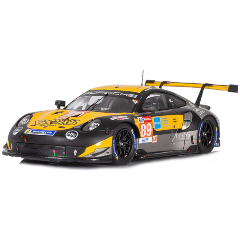 1/43 PORSCHE 911 RSR N°89 Le Mans 2020 PORSCHE 1/43 PORSCHE 911 RSR N°89 Le Mans 2020 PORSCHE