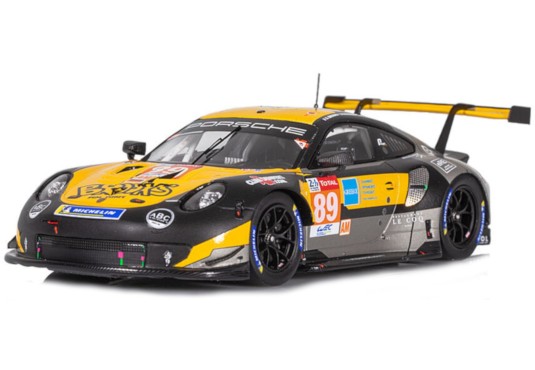 1/43 PORSCHE 911 RSR N°89 Le Mans 2020 PORSCHE