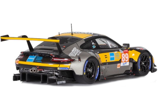 1/43 PORSCHE 911 RSR N°89 Le Mans 2020 PORSCHE