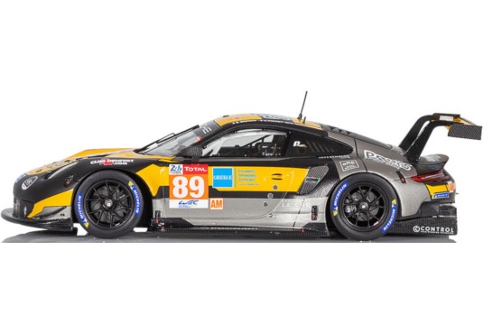 1/43 PORSCHE 911 RSR N°89 Le Mans 2020 PORSCHE