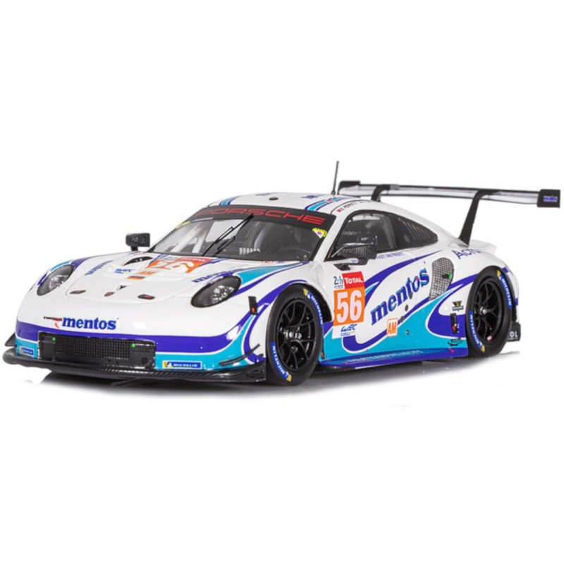 1/43 PORSCHE 911 RSR N°56 Le Mans 2020 PORSCHE