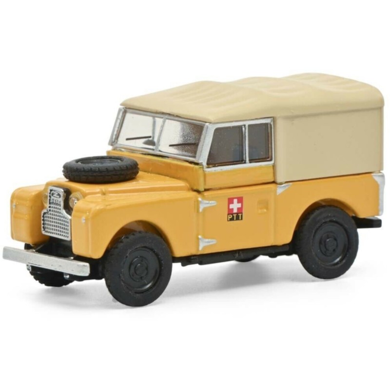 1/87 LAND ROVER 88 "PTT" LAND ROVER 1/87 LAND ROVER 88 "PTT" LAND ROVER