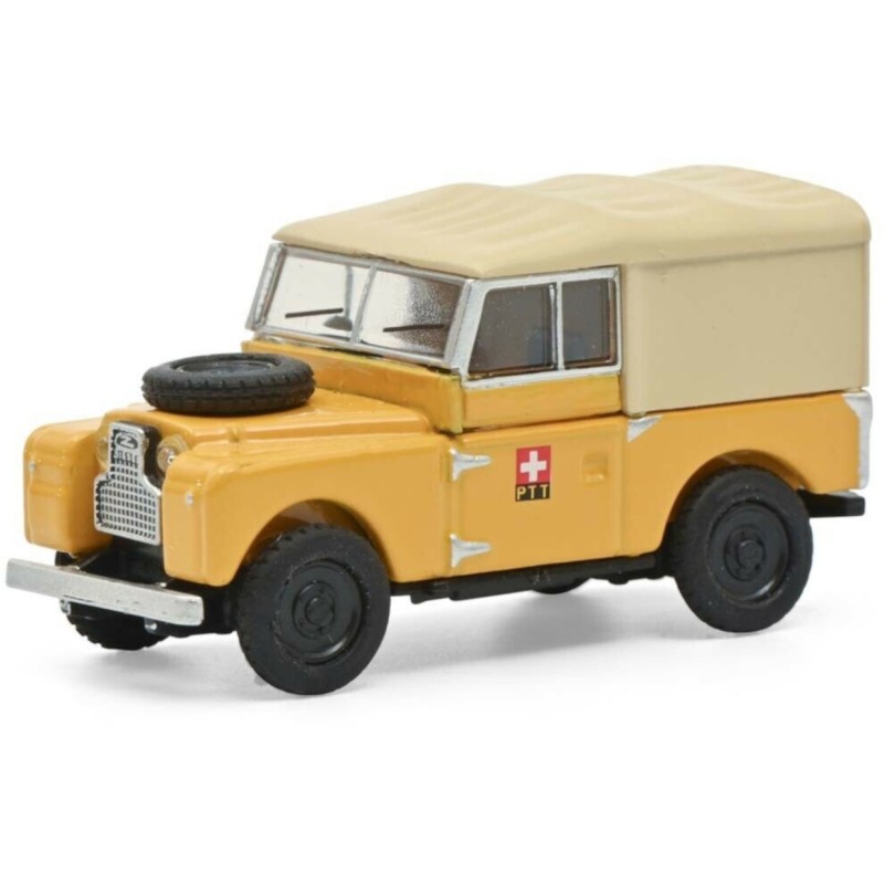 1/87 LAND ROVER 88 "PTT" LAND ROVER