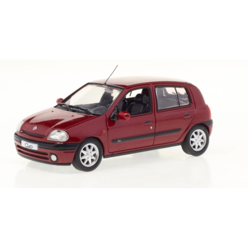 Miniature 1 43 RENAULT Clio II Phase 1 1998 I RS Automobiles