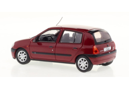 1/43 RENAULT Clio II Phase 1 1998 RENAULT