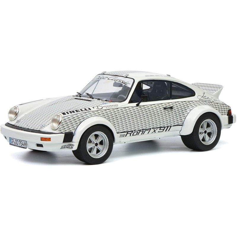 1/43 PORSCHE 911 "Rohrl" x911 PORSCHE 1/43 PORSCHE 911 "Rohrl" x911 PORSCHE