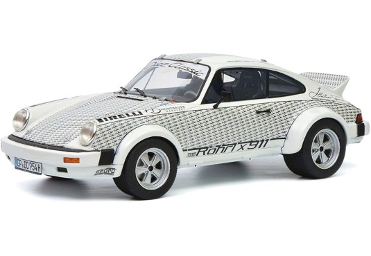 1/43 PORSCHE 911 "Rohrl" x911 PORSCHE