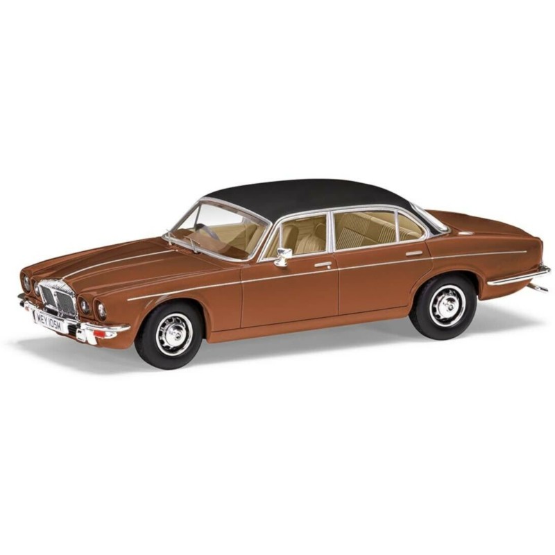 1/43 DAIMLER Double Six MKII 1975 DAIMLER 1/43 DAIMLER Double Six MKII 1975 DAIMLER