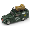 1/43 FIAT 500 C Fourgon "BOSCH" + Caisse 1950 FIAT