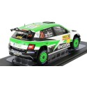 1/18 SKODA Fabia R5 N°31 Rallye Catalogne 2018 SKODA