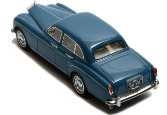 1/43 ROLLS ROYCE Silver Cloud III Flying Spur 1965 ROLLS ROYCE