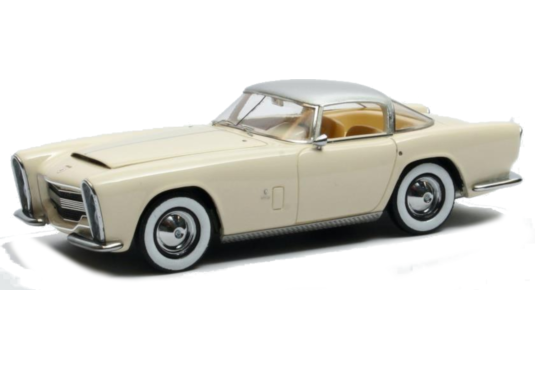 1/43 DODGE Storm Zeder Z-250 par Bertone 1953 DODGE