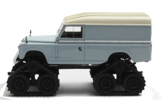 1/43 LAND ROVER Série II Cuthbertson Conversion 1958 LAND ROVER