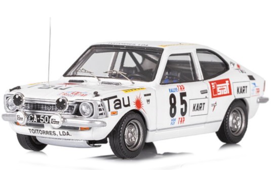 1/43 TOYOTA Corolla 1200 N°85 Rallye TAP 1973 TOYOTA