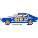 1/43 FORD Capri RS 2600 N°53 Le Mans 1972 FORD