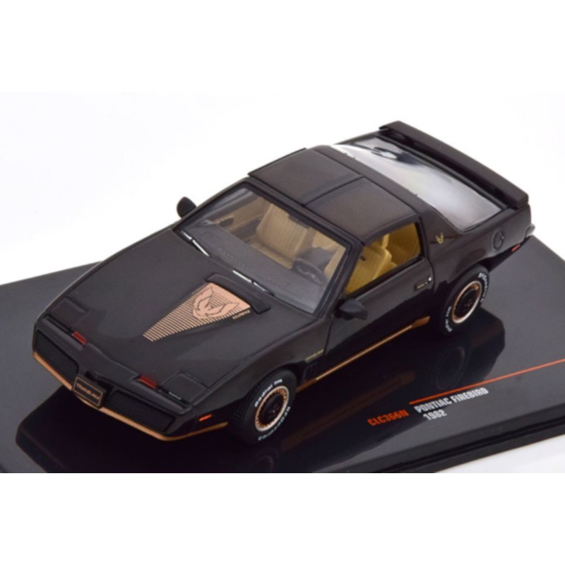 1/43 PONTIAC Firebird 1982 PONTIAC