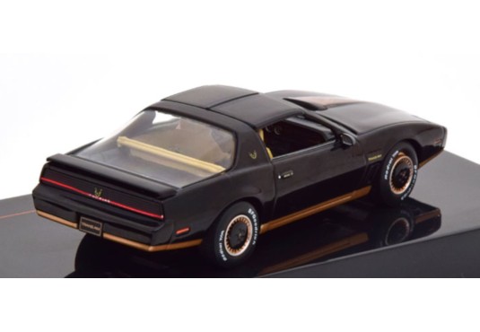 1/43 PONTIAC Firebird 1982 PONTIAC