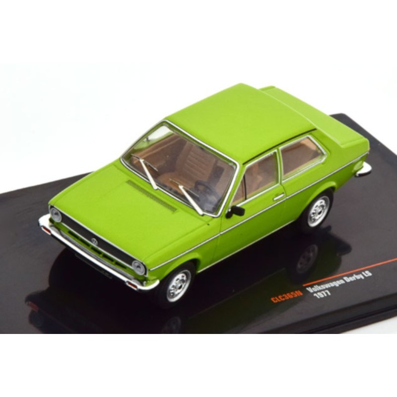 1/43 VOLKSWAGEN Derby LS 1977 VOLKSWAGEN 1/43 VOLKSWAGEN Derby LS 1977 VOLKSWAGEN