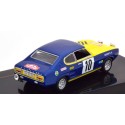 1/43 FORD Capri N°10 Rallye Pologne 1972 FORD