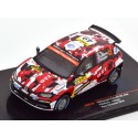 1/43 VOLKSWAGEN Polo GTI R5 N°49 Rallye Catalogne 2018 VOLKSWAGEN