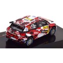 1/43 VOLKSWAGEN Polo GTI R5 N°49 Rallye Catalogne 2018 VOLKSWAGEN