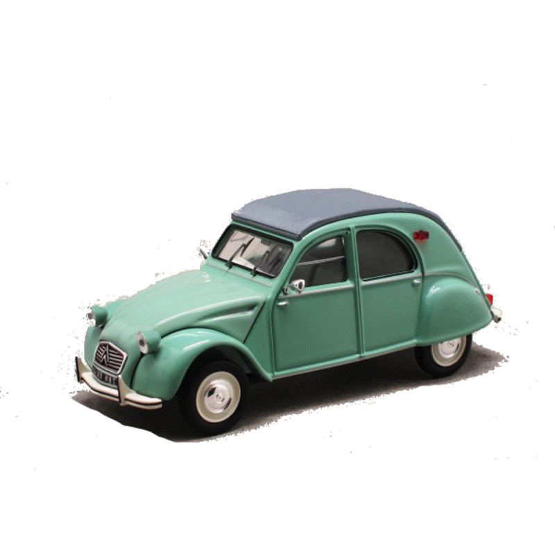 1/43 CITROEN 2 CV 1964 CITROEN 1/43 CITROEN 2 CV 1964 CITROEN