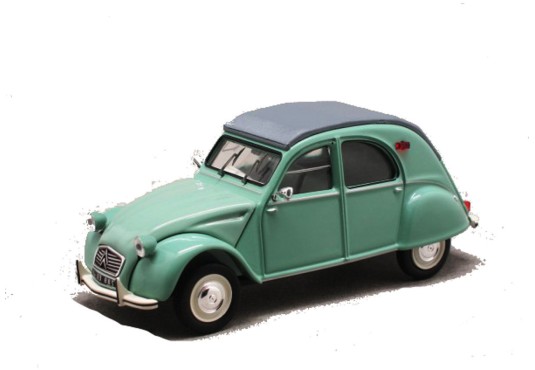 1/43 CITROEN 2 CV 1964 CITROEN