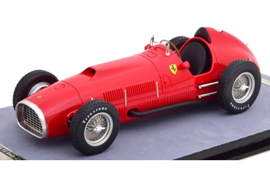 1/18 FERRARI 375 F1 Indy 1952 FERRARI