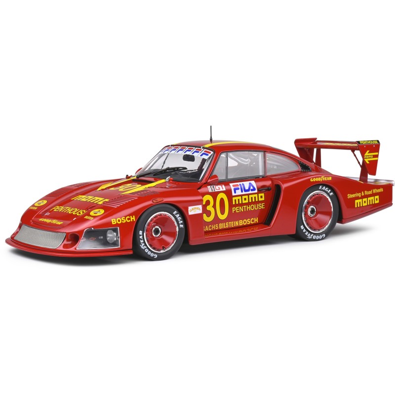 1/18 PORSCHE 935 N°30 DRM Norisring 1981 PORSCHE