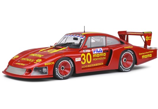 1/18 PORSCHE 935 N°30 DRM Norisring 1981 PORSCHE