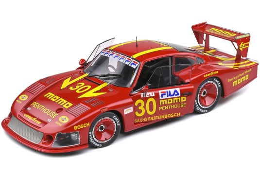 1/18 PORSCHE 935 N°30 DRM Norisring 1981 PORSCHE