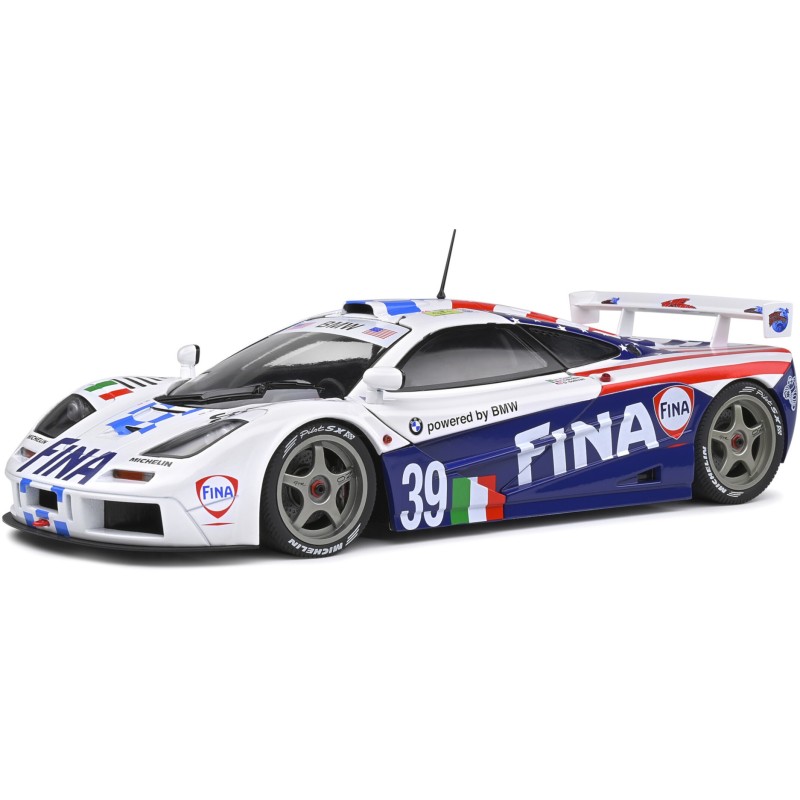 1/18 MC LAREN F1 GTR N°39 Le Mans 1996 MC LAREN 1/18 MC LAREN F1 GTR N°39 Le Mans 1996 MC LAREN