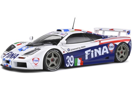 1/18 MC LAREN F1 GTR N°39 Le Mans 1996 MC LAREN