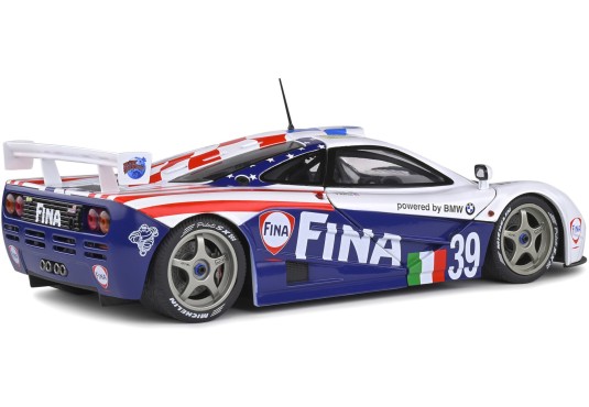 1/18 MC LAREN F1 GTR N°39 Le Mans 1996 MC LAREN