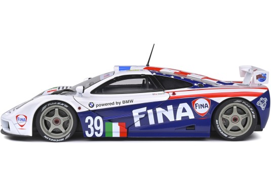 1/18 MC LAREN F1 GTR N°39 Le Mans 1996 MC LAREN