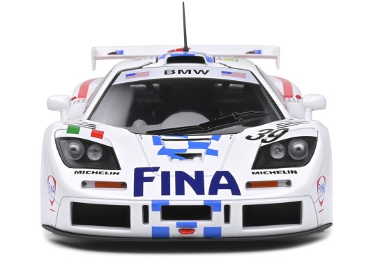 1/18 MC LAREN F1 GTR N°39 Le Mans 1996 MC LAREN