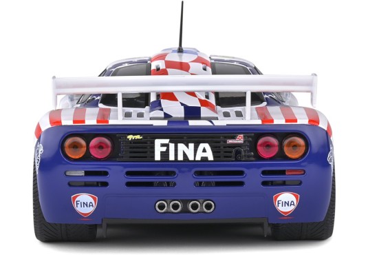1/18 MC LAREN F1 GTR N°39 Le Mans 1996 MC LAREN