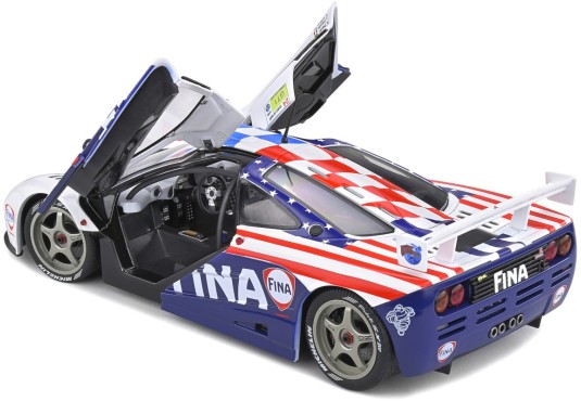 1/18 MC LAREN F1 GTR N°39 Le Mans 1996 MC LAREN