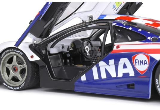 1/18 MC LAREN F1 GTR N°39 Le Mans 1996 MC LAREN