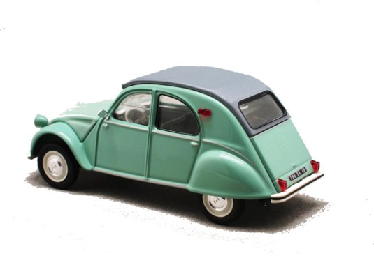 1/43 CITROEN 2 CV 1964 CITROEN